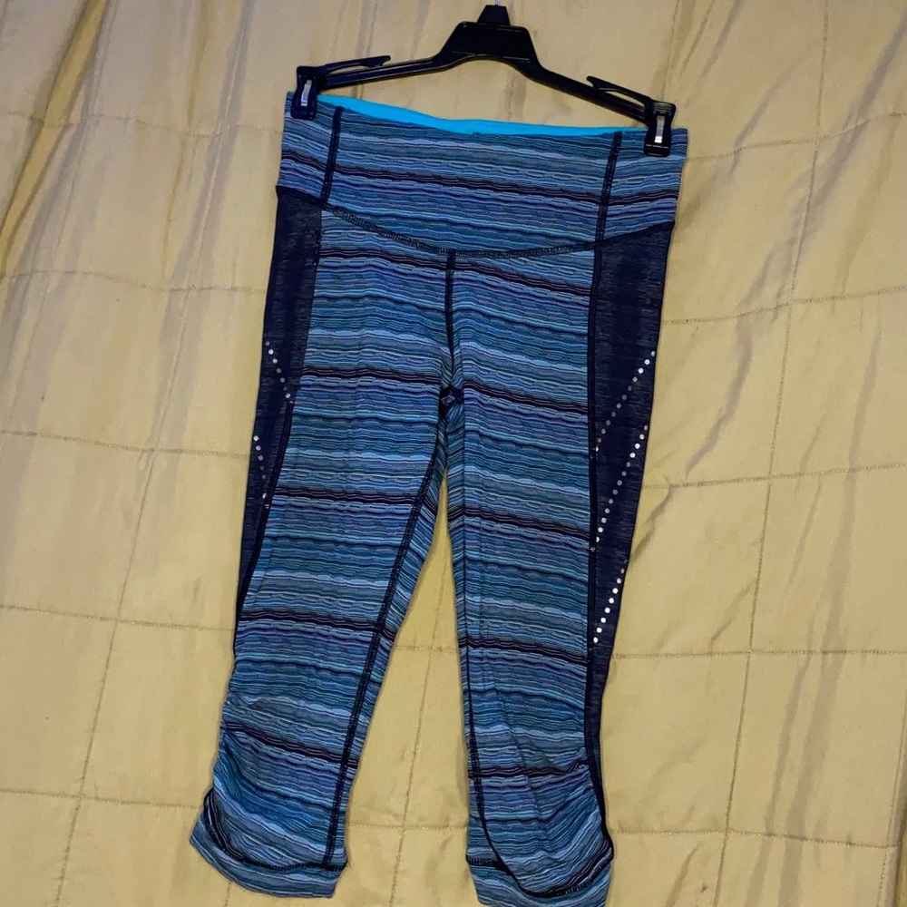 lululemon leggings size 4